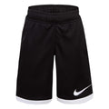 NIKE Childrens Apparel Boys Toddler Dri-FIT Trophy Shorts Black 2T