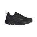 adidas Womens Terrex Anylander Rain.RDY Hiking Sneaker Black/Black/Grey 7.5