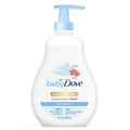 Baby Dove Tip to Toe Wash Rich Moisture - 13 oz Pack of 5