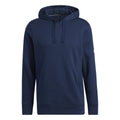 Adidas Fleece Hood Collegenavy S