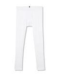 adidas Mens Techfit Soccer Long Tights White