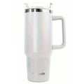Multi-Color Travel Tumbler with Spill-Proof Lid - 1180ml/40oz