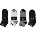 12-Pack: Men Low-Cut Soft Ankle Socks