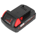 18V Battery Replacement Compatible with Milwaukee M18 Cordless Power Tool