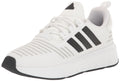 adidas Swift Run23 Sneaker White/Core Black/Grey 3.5 US Unisex Little Kid