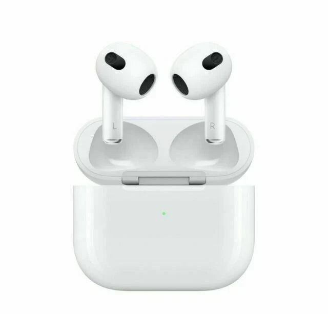 Apple AirPods 3rd Gen Genuine In-Ear Bluetooth Headset w/ Wireless Charging Case