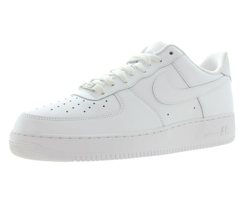 Nike Mens Basketball White 13 M