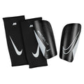 NIKE Unisex Mercurial Lite - Fa22 Protection Black/Black/White S UK