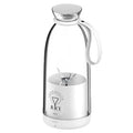 2-in-1 Portable Fruit Blender Rechargeable