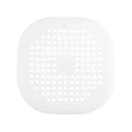 2-Pieces: Bathroom Kitchen Waste Sink Strainer Hair Filter Drain Net Catcher Cover