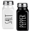 2-Pieces Set: Salt and Pepper Shakers Set