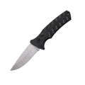 2-Pack: 4.75" Spring Assisted Automatic Knife W/ Drop Point Blade