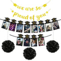 24-Pieces: Photo Banner Garland