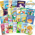 26-Pack: Coloring Books For Kids Ages 4-8, 8-12 Birthday Party Favors Gifts
