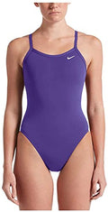 Nike Hydrastrong Solid Racerback One Piece Female