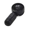 USB Rechargeable Mini Portable Fan with 3 Speeds