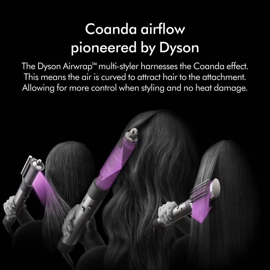 Dyson Airwrap™ Complete (Long) Diffuse | Prussian Blue/Copper | Refurbished