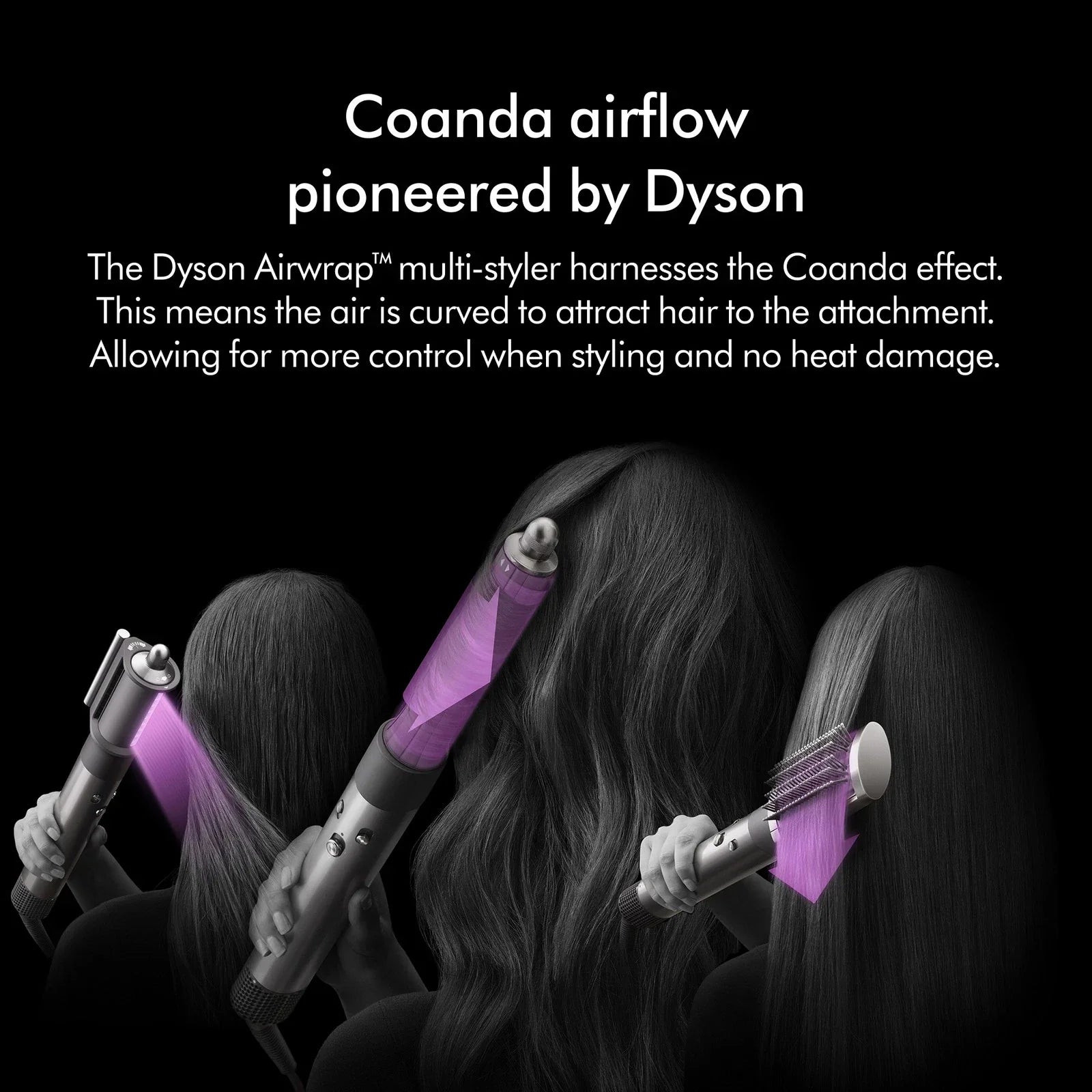 Dyson Airwrap™ Complete (Long) Diffuse | Prussian Blue/Copper | Refurbished