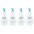 Baby Dove Tip To Toe Wash Rich Moisture - 13 oz Pack of 4