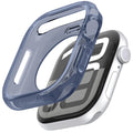 Caseology Capella Designed for Apple Watch Series 10 for Apple Watch Case (46mm) (2024) - Clear Navy