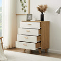4 Drawer Dresser