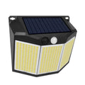 432 LED Solar Garden Wall Lights