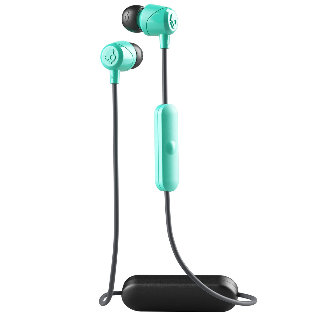 Skullcandy Jib Wireless In-Ear Earbud - Gray/Miami