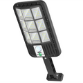 5000LM Solar Flood Light Dusk To Dawn, Solar Powered Outdoor Lights With Security Motion Sensor