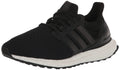 adidas Ultraboost 1.0 Running Shoe Black/Black/Beam Green 6 US Unisex Big Kid