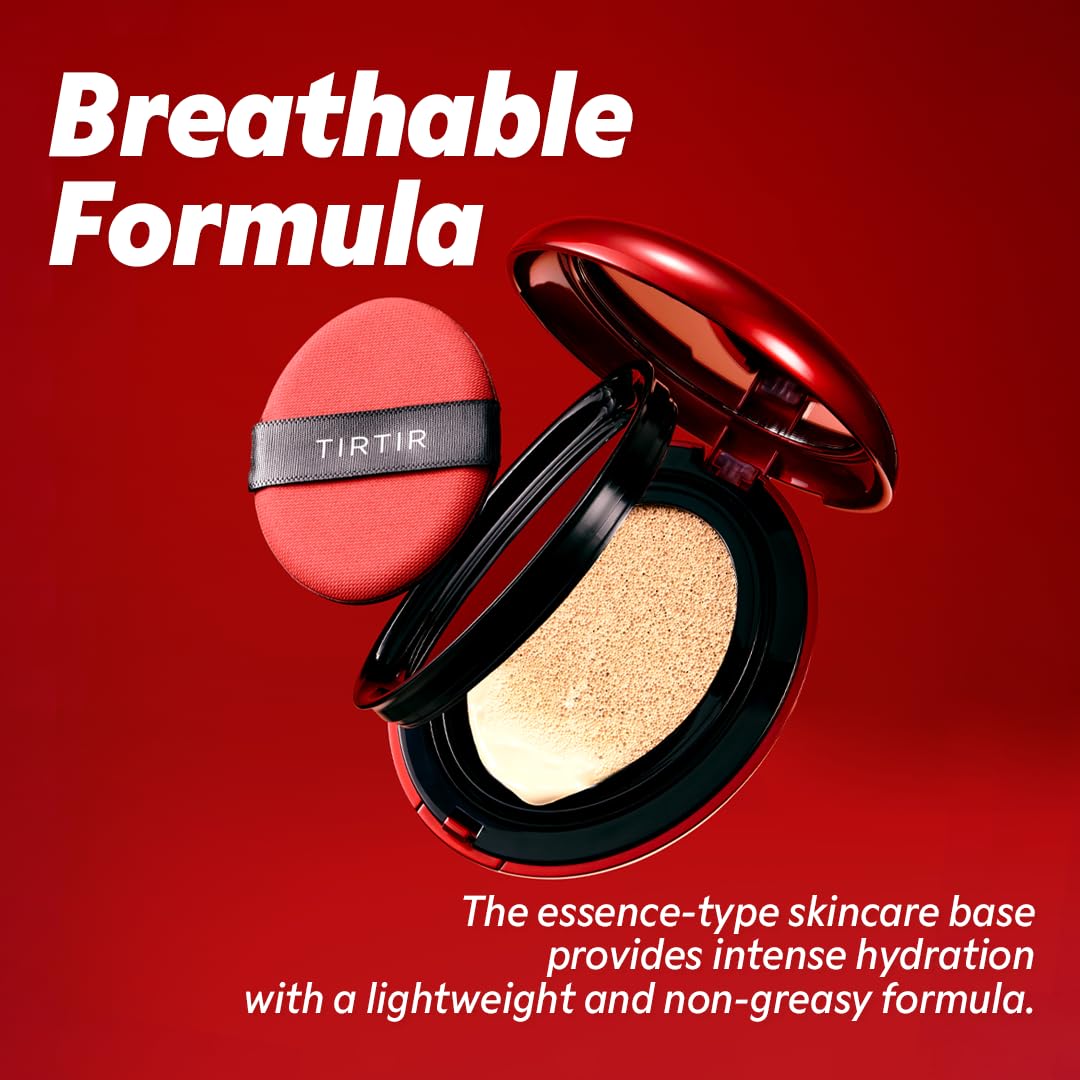 TIRTIR Mask Fit Red Cushion 24N Latte