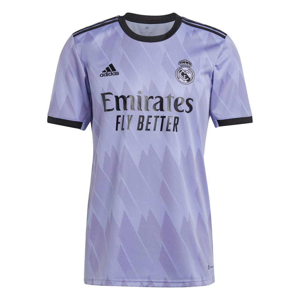 adidas Real Madrid Mens Away Soccer Jersey X-Small