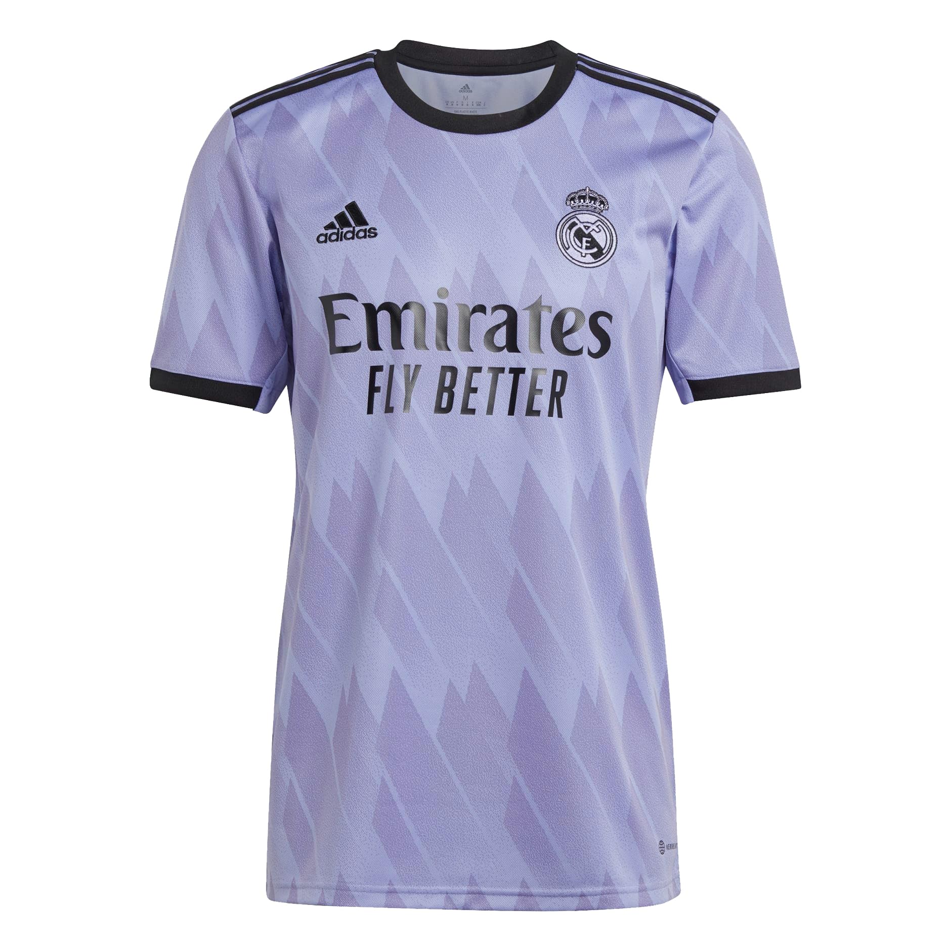 adidas Real Madrid Mens Away Soccer Jersey X-Small