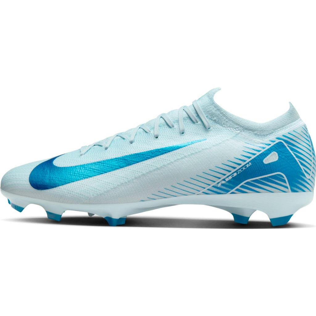 Nike Mens Soccer Shoe Glacier Blue Orbit 5