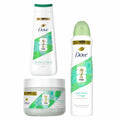 Dove Limited Edition FIFA Regimen 3 Pack Palo Santo & Sage Oil For Women for Hydrated & Soft Skin