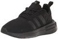 adidas Racer TR23 Sneaker Core Black/Core Black/Grey 10.5 US Unisex Little Kid