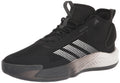 adidas Unisex Adizero Select Team Sneaker Black/White/Carbon 7.5 US Men