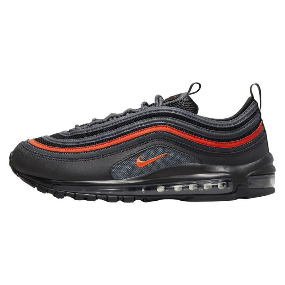 Nike Mens Gymnastics Shoes Black Picante Red Anthraci 11 US