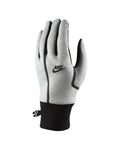 NIKE Unisex - Adult Tech Fleece Gloves Grey S/M