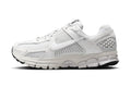 Nike Womens Zoom Vomero 5 White/Vast Grey-Black-Sail (FQ7079 100) - Size 10.5w