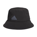 adidas Womens Shoreline Bucket Hat Black/Onix Grey