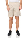 adidas Mens Own The Run Shorts Wonder Beige Small