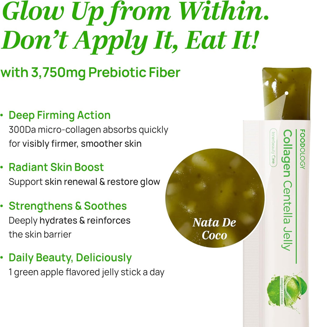 Foodology Collagen Centella Jelly