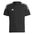 adidas Boys Tiro 23 Jersey Black/White Medium