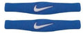 Nike Skinny Dri-Fit Bands (One Pair Deep Royal/White)