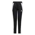 adidas Unisex Kids Tiro 24 Training Pants Black/White