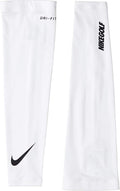 Nike New Solar Sleeve with DRI-FIT Technology White Mens Medium/Large