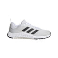 adidas Womens Everyset Training Sneaker White/Black/Grey 11.5 Wide