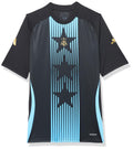adidas Unisex Kids Argentina Pre-Match Jersey Black/Blue Burst Small