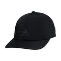 adidas Mens VMA Relaxed Fit Strapack Slight Precurve Brim Adjustable Hat Black/Gunmetal/Carbon Grey One Size