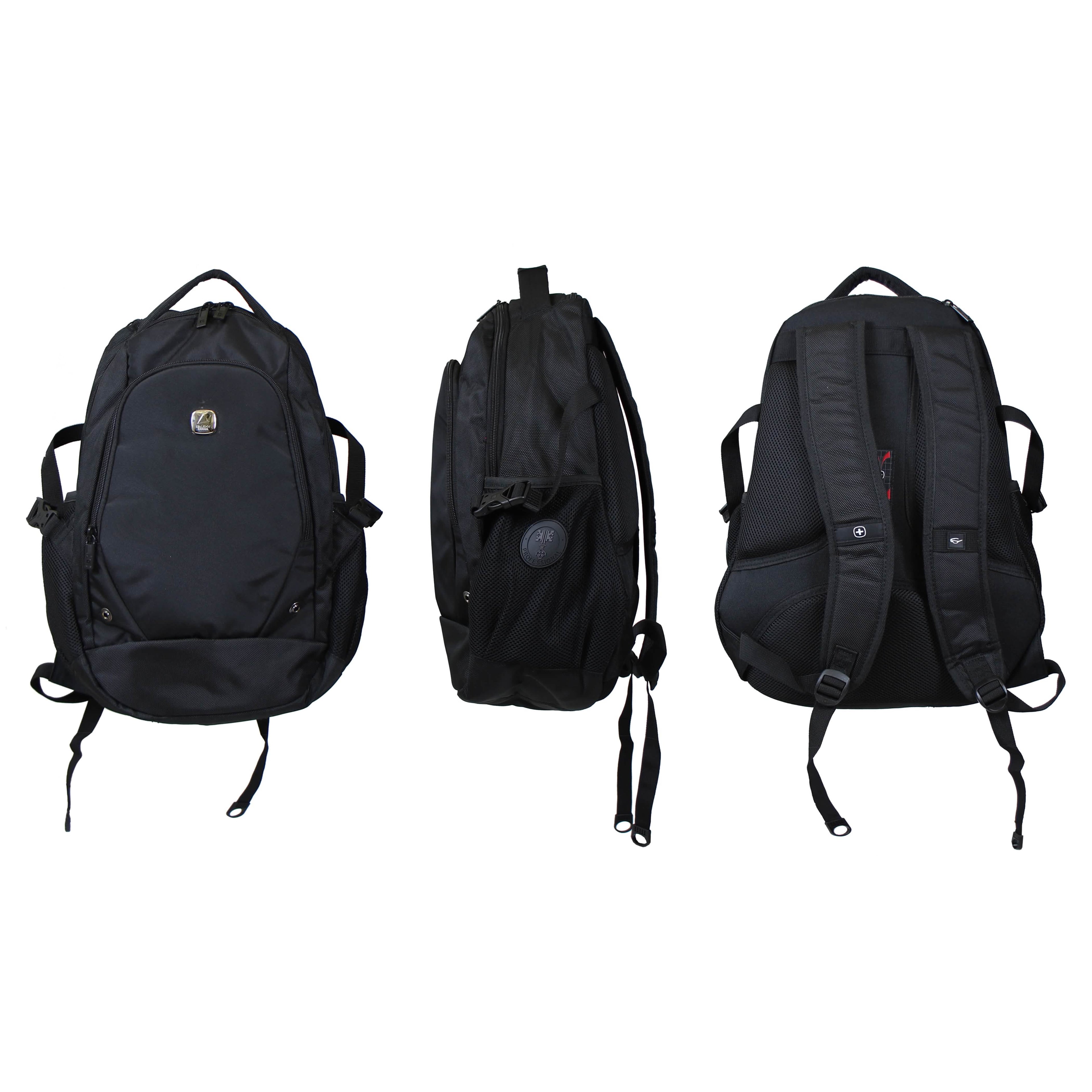 All-In-1 Multi-Compartment Traveling Laptop Backpack